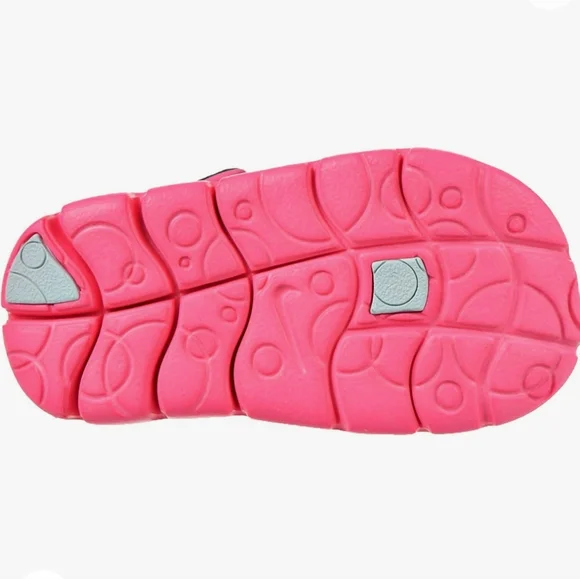 NWT Girl's Nike Sunray Adjustable 4 Sport Sandals - Picture 7 of 9
